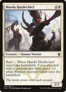 Mardu Hordechief [Khans of Tarkir]  JAPONES