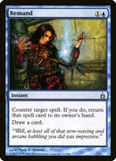 Remand [Ravnica: City of Guilds] ESPAÑOL