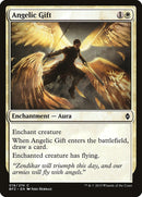 Angelic Gift [Battle for Zendikar] JAPONES