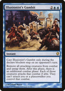 Illusionist's Gambit [Commander 2013] ESPAÑOL