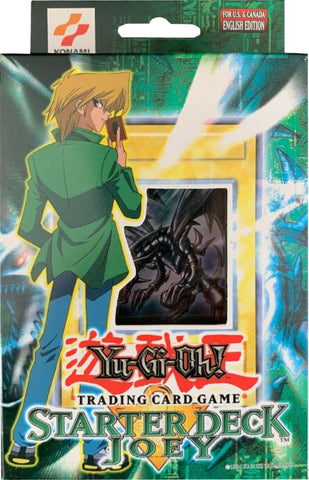 Joey - Starter Deck (Unlimited)