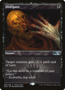 Disfigure (Promo Pack) [Core Set 2020 Promos] ESPAÑOL
