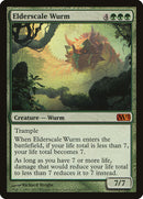 Elderscale Wurm [Magic 2013] ESPAÑOL