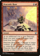 Draconic Roar [Dragons of Tarkir] COREANO