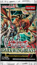 Darkwing Blast - Booster Case (1st Edition)