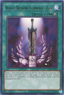 Wicked-Breaking Flamberge - Baou (25th Anniversary) [DCR-EN035] Rare