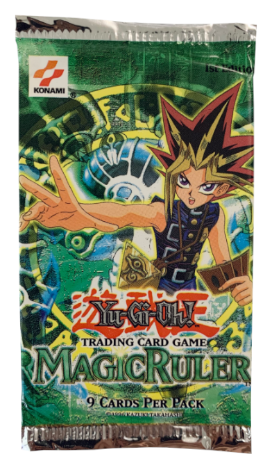 Magic Ruler - Booster Box (1st Edition)