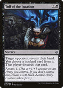 Toll of the Invasion [War of the Spark] JAPONES