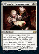 Wedding Announcement // Wedding Festivity [Innistrad: Crimson Vow]