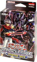 Saber Force and Dark Legion - Starter Deck Display (1st Edition)