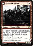 Hanweir Garrison [Eldritch Moon Prerelease Promos] ESPAÑOL