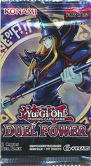 Duel Power - Booster Pack (1st Edition)