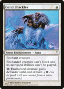 Gelid Shackles [Coldsnap] ESPAÑOL