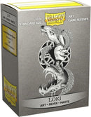 Dragon Shield 100 Art Loki Standard