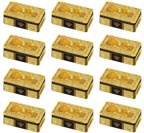 2021 Tin of Ancient Battles Case