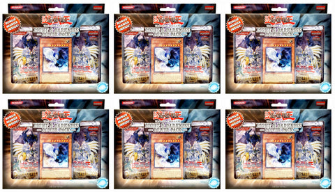 Light & Darkness: Power Pack Display (Unlimited)