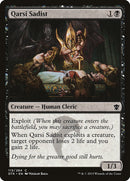 Qarsi Sadist [Dragons of Tarkir]  JAPONES