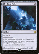 Skyclave Relic [Zendikar Rising] ESPAÑOL