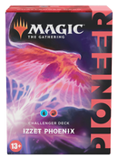 Pioneer Challenger Deck 2022 - Izzet Phoenix
