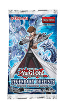 Legendary Duelists: White Dragon Abyss - Booster Box (1st Edition)