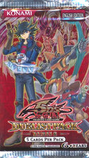 Duelist Pack: Yusei 2 - Booster Pack (Unlimited)