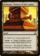 Sunhome, Fortress of the Legion [Ravnica: City of Guilds] Español