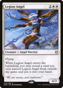 Legion Angel (Promo Pack) [Zendikar Rising Promos] ESPAÑOL