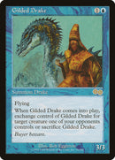 Gilded Drake [Urza's Saga] ESPAÑOL