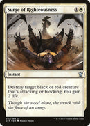 Surge of Righteousness [Dragons of Tarkir] RUSO
