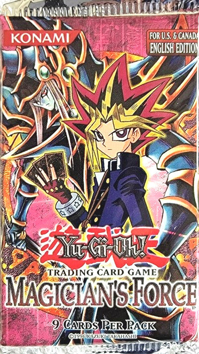 Magician's Force - Booster Box (36 Packs/Unlimited)