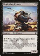 Unyielding Krumar [Khans of Tarkir] RUSO