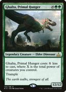Ghalta, Primal Hunger [Rivals of Ixalan] ESPAÑOL