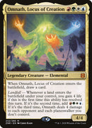 Omnath, Locus of Creation (Promo Pack) [Zendikar Rising Promos] ESPAÑOL