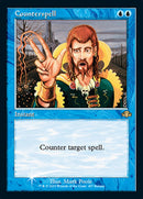 Counterspell (Retro) (Release) [Dominaria Remastered] ESPAÑOL