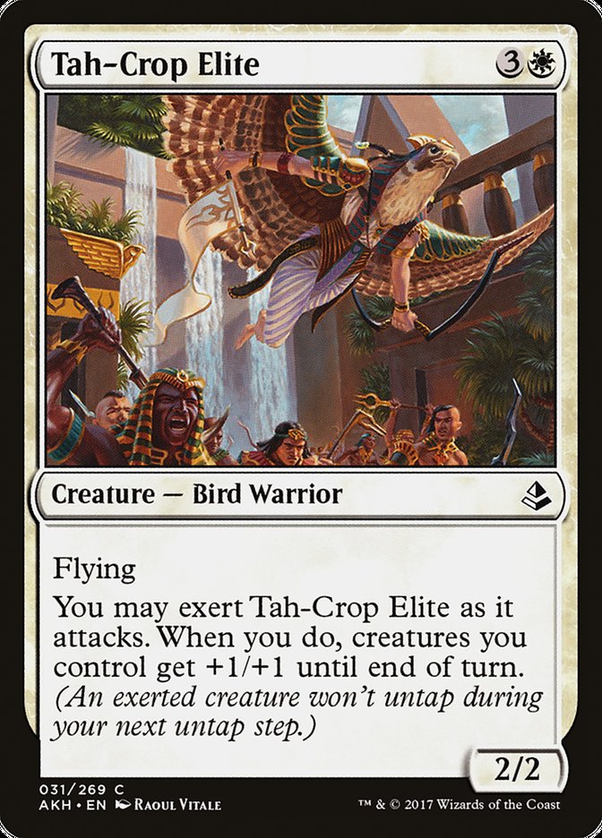 Tah-Crop Elite [Amonkhet] ESPAÑOL