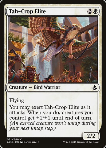 Tah-Crop Elite [Amonkhet] ESPAÑOL