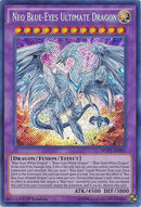 Neo Blue-Eyes Ultimate Dragon [MVP1-ENS01] Secret Rare