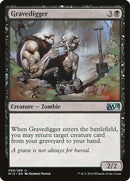 Gravedigger [Magic 2015]  JAPONES