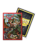 Dragon Shield 100 Art Christmas 2020 Standard