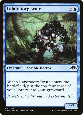 Laboratory Brute [Eldritch Moon] ESPAÑOL