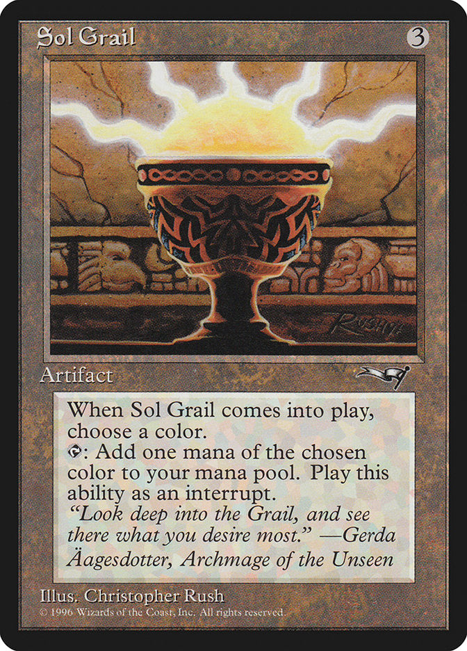 Sol Grail [Alliances] ITALIANO