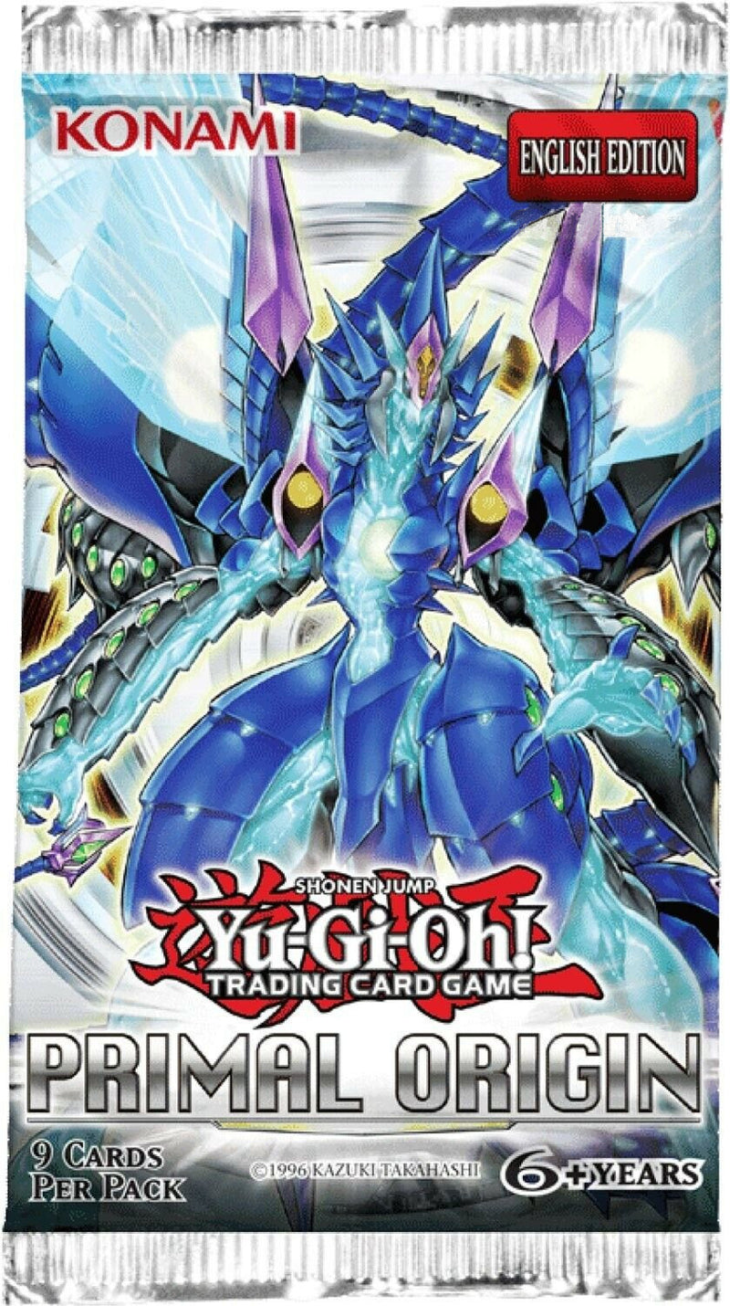 Primal Origin - Booster Box (Unlimited)