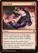 Swift Kick [Khans of Tarkir] JAPONES