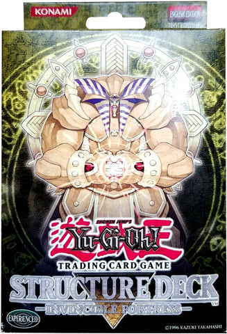 Invincible Fortress - Structure Deck (1st Edition)