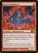Grim Lavamancer [Magic 2012] ESPAÑOL