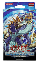 Realm of the Sea Emperor - Structure Deck Display (1st Edition)
