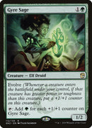 Gyre Sage [Ravnica Allegiance Guild Kit] ESPAÑOL