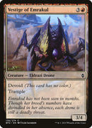 Vestige of Emrakul [Battle for Zendikar]  JAPONES