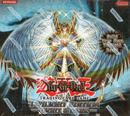 Light & Dark - Twilight Edition Display