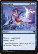 Contradict [Dragons of Tarkir] JAPONES